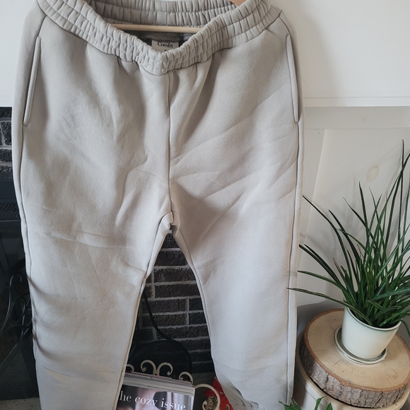 Comfrt M Stone Travel Essentials Sweatpants Unisex - Picture 8 of 10